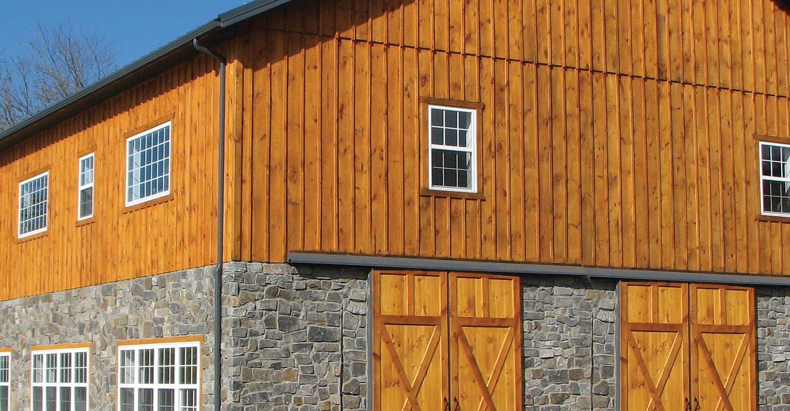Barns & Ag Buildings project by Conestoga