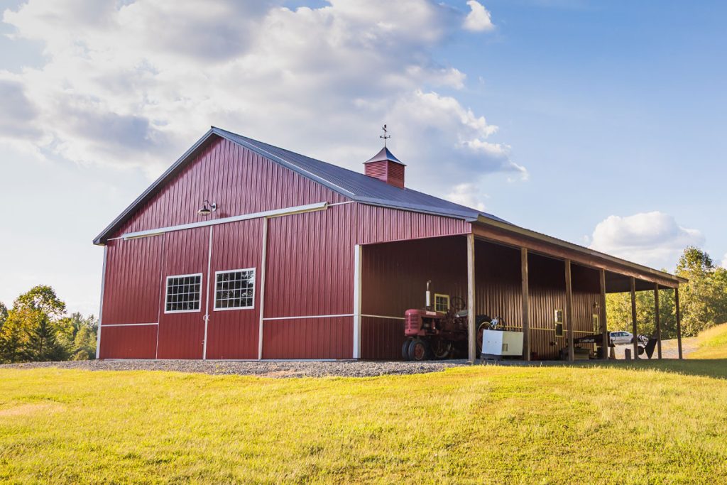 Barns & Ag Buildings project by Conestoga