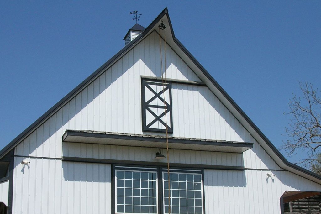 Barns & Ag Buildings project by Conestoga