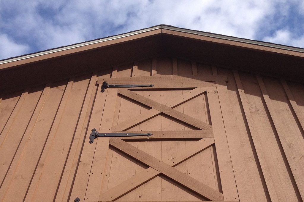 Barns & Ag Buildings project by Conestoga