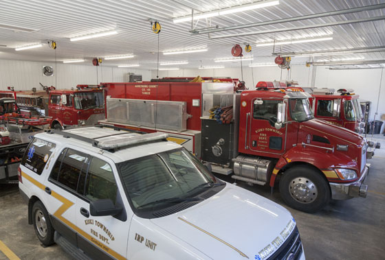 Tips for Building A New Fire Station