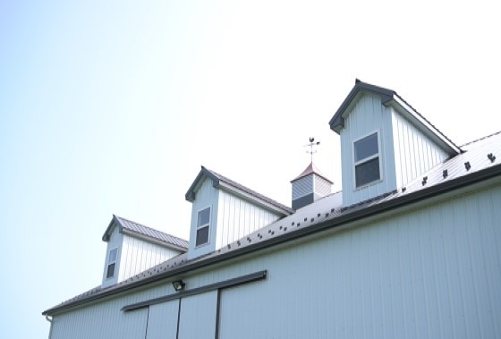 West Virginia Barndominium