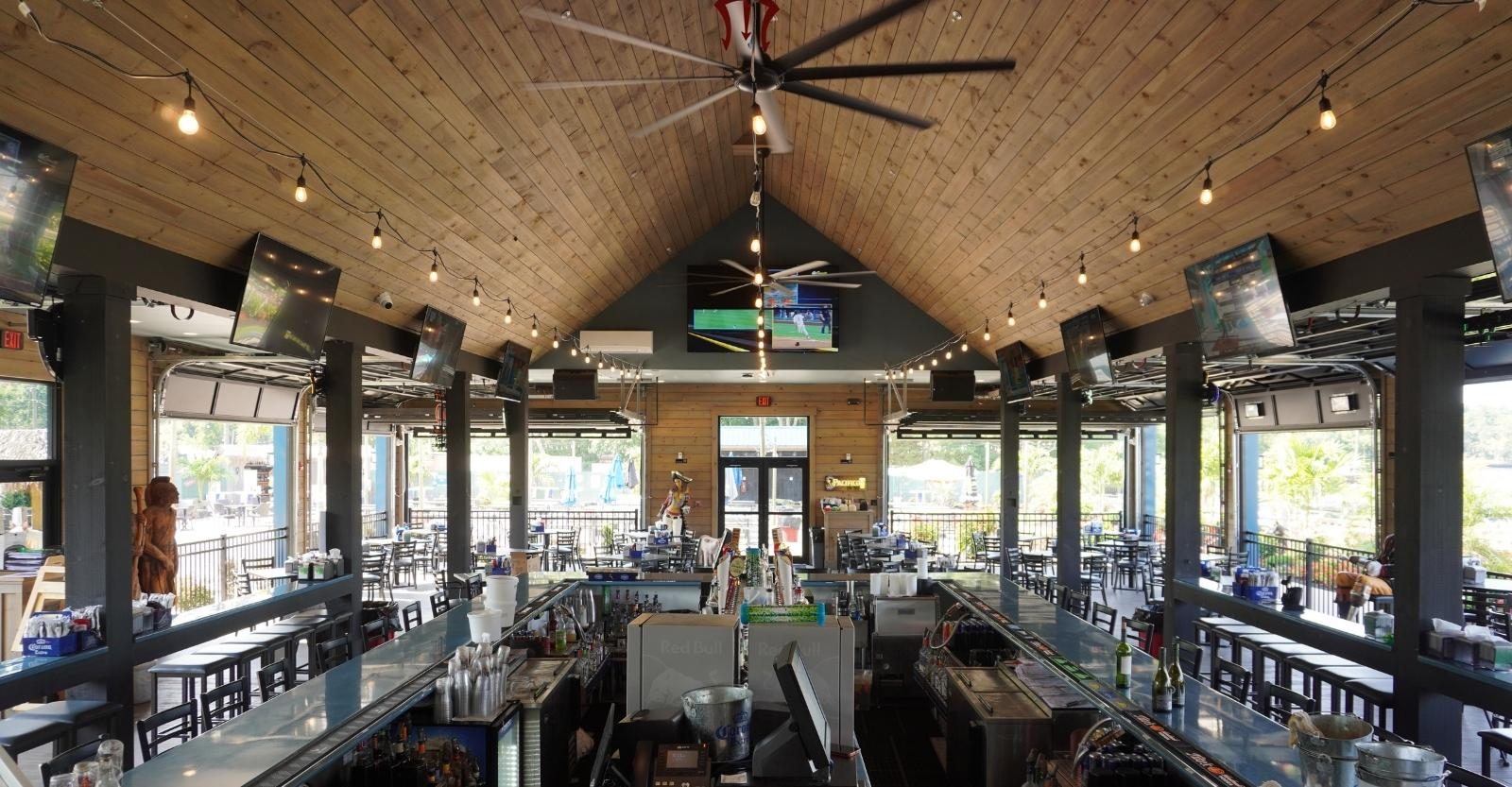 Event, Winery & Brewery project by Conestoga
