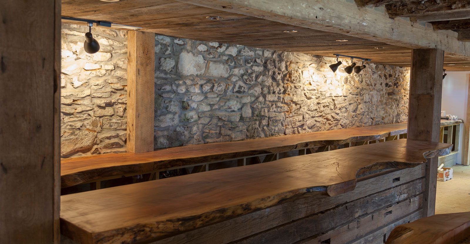 Event, Winery & Brewery project by Conestoga