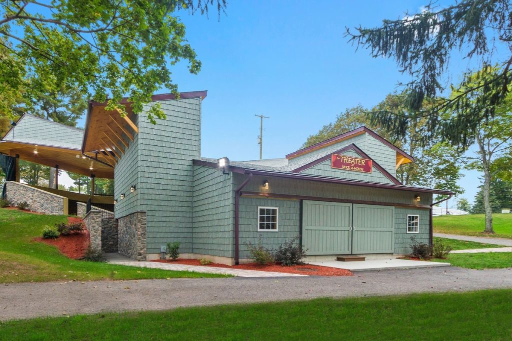 Event, Winery & Brewery project by Conestoga