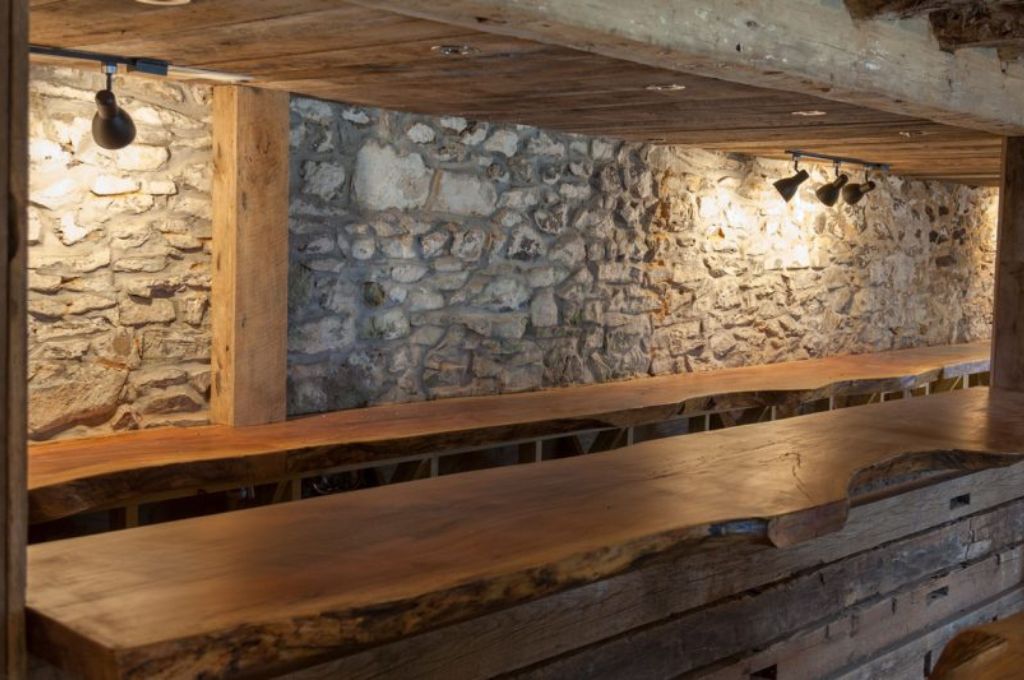 Event, Winery & Brewery project by Conestoga