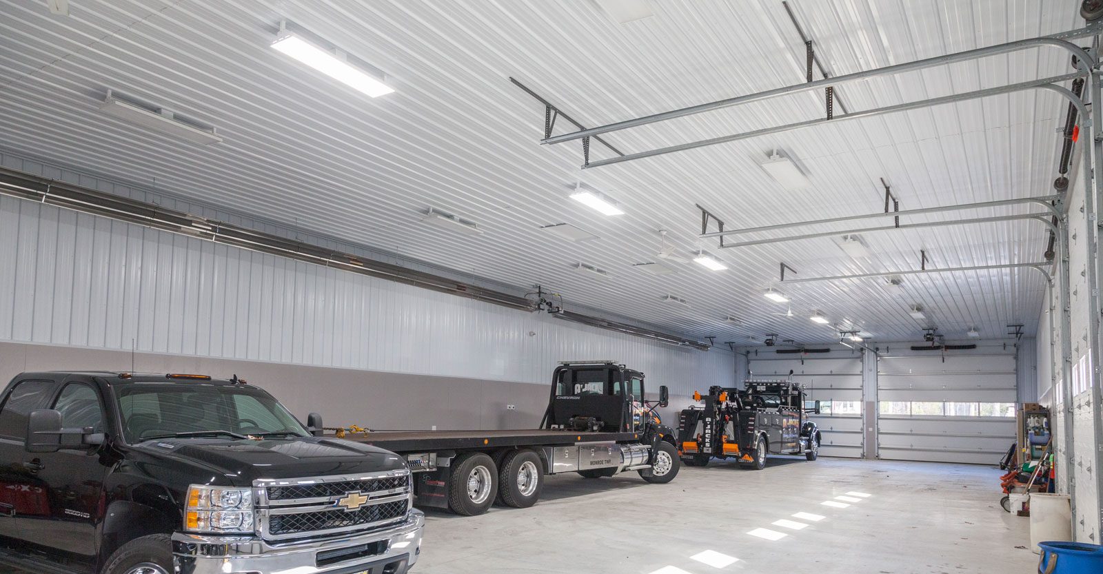 Warehouse, Industrial & Shop project by Conestoga