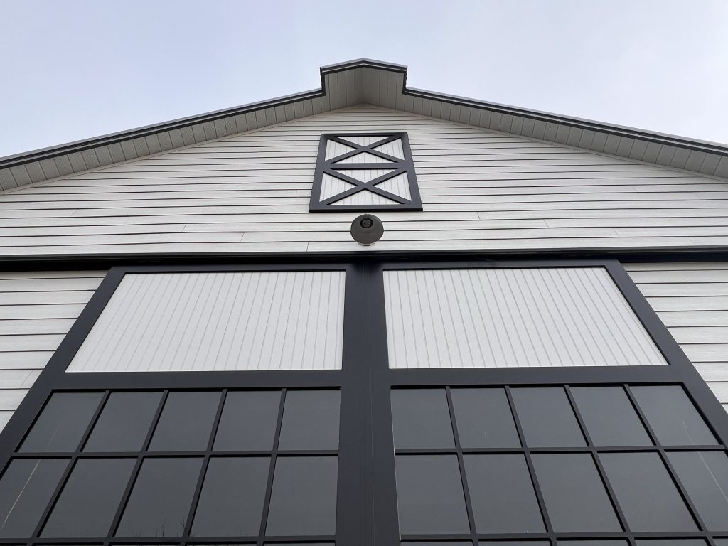 Bank Barn Rebuild gallery photo