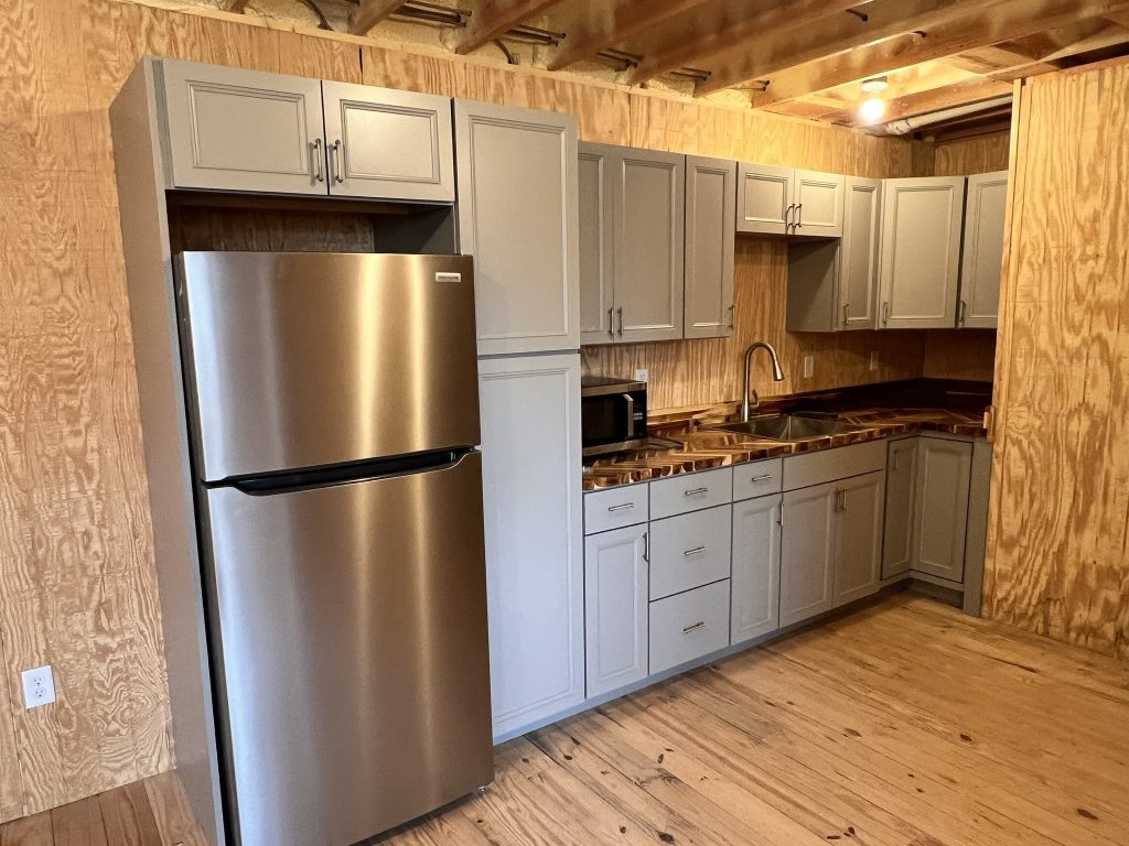 Bank Barn Rebuild gallery photo