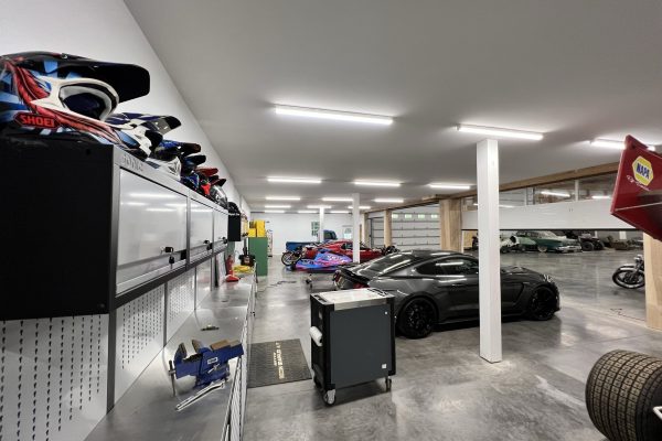 Man Cave Barndominium