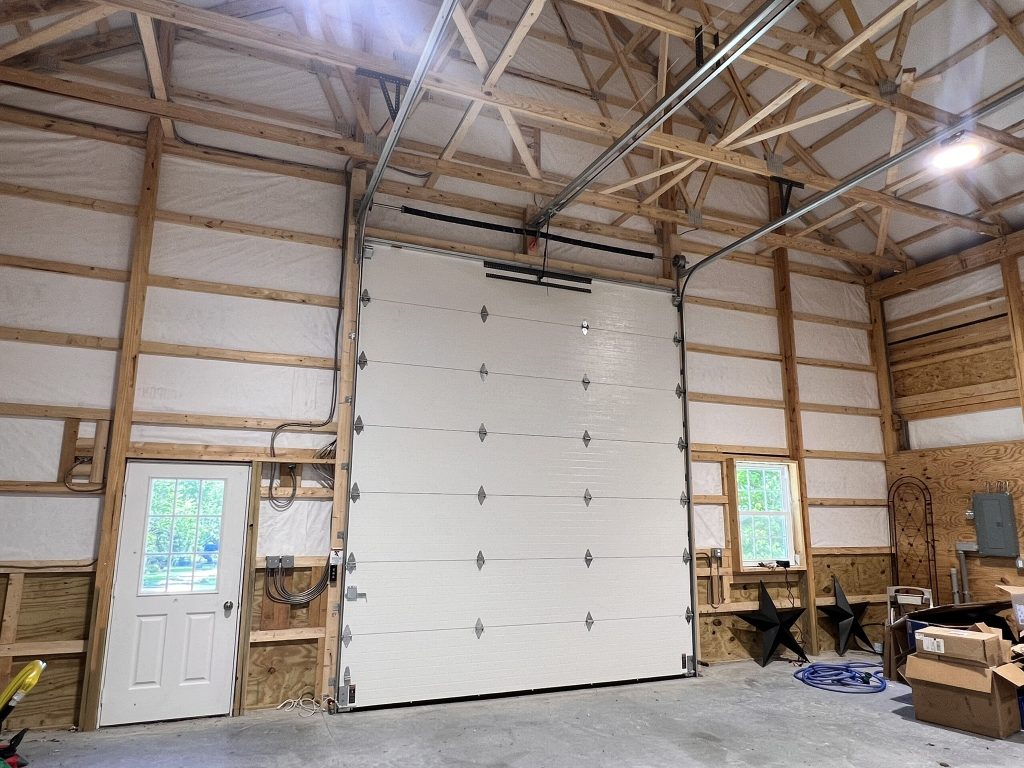 Oversized Hobby Garage gallery photo