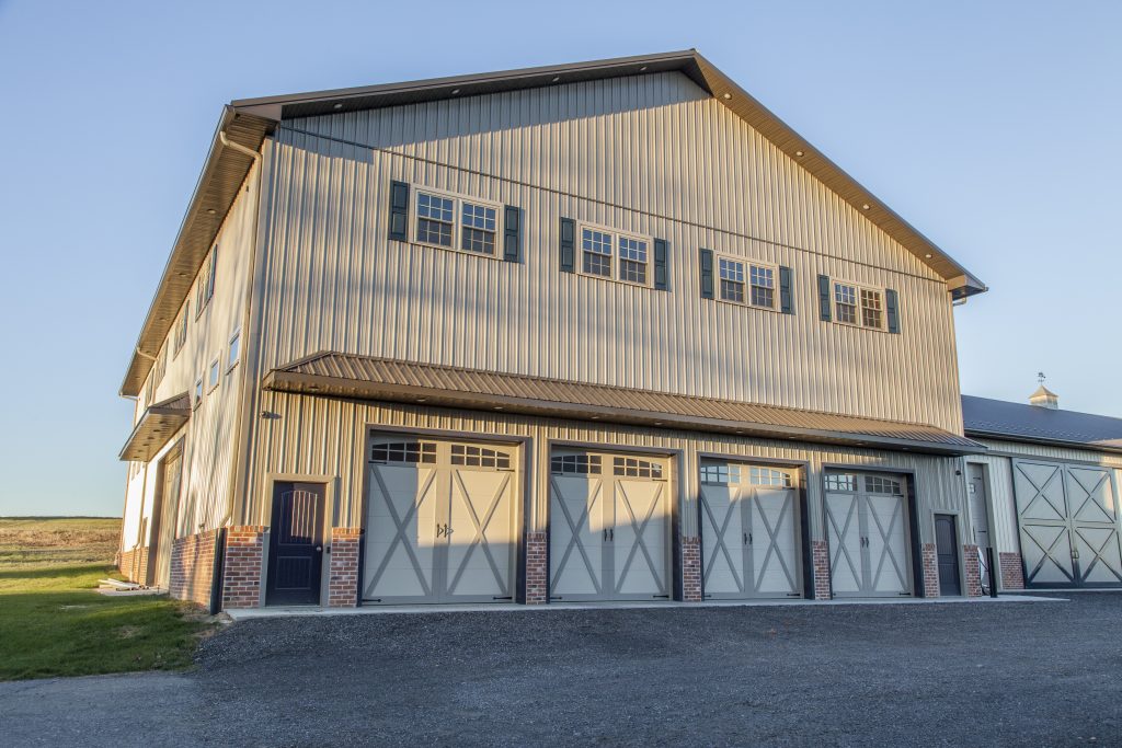 The Barn