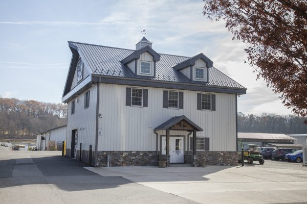 The Perennial Farm