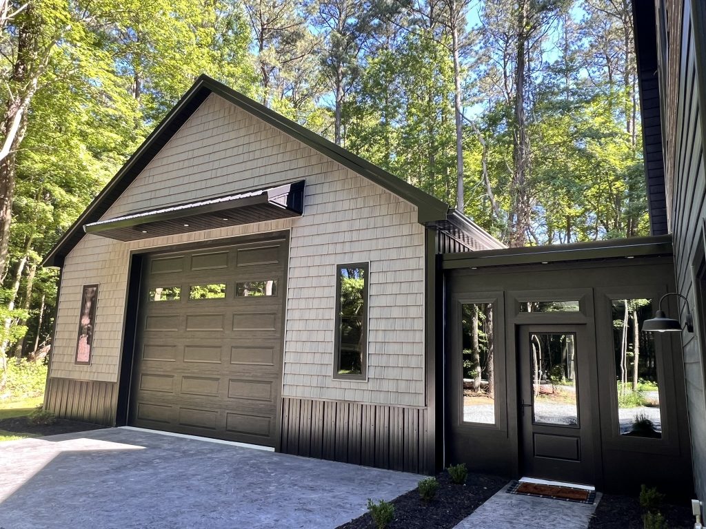 Waterfront Barndominium gallery photo