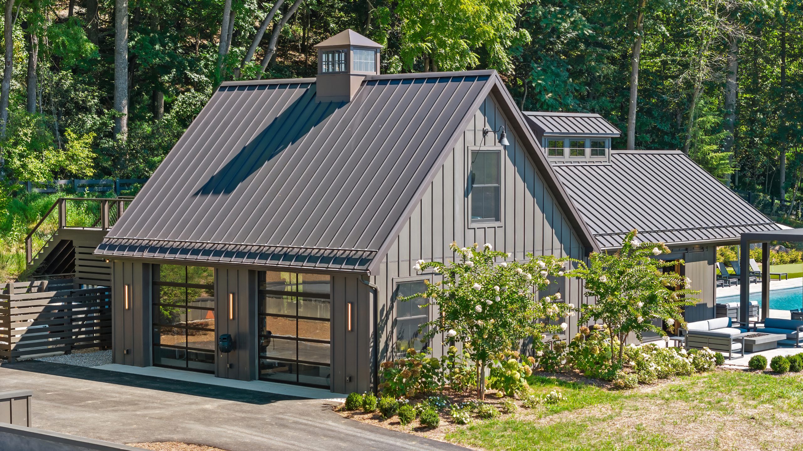Barndominiums project by Conestoga