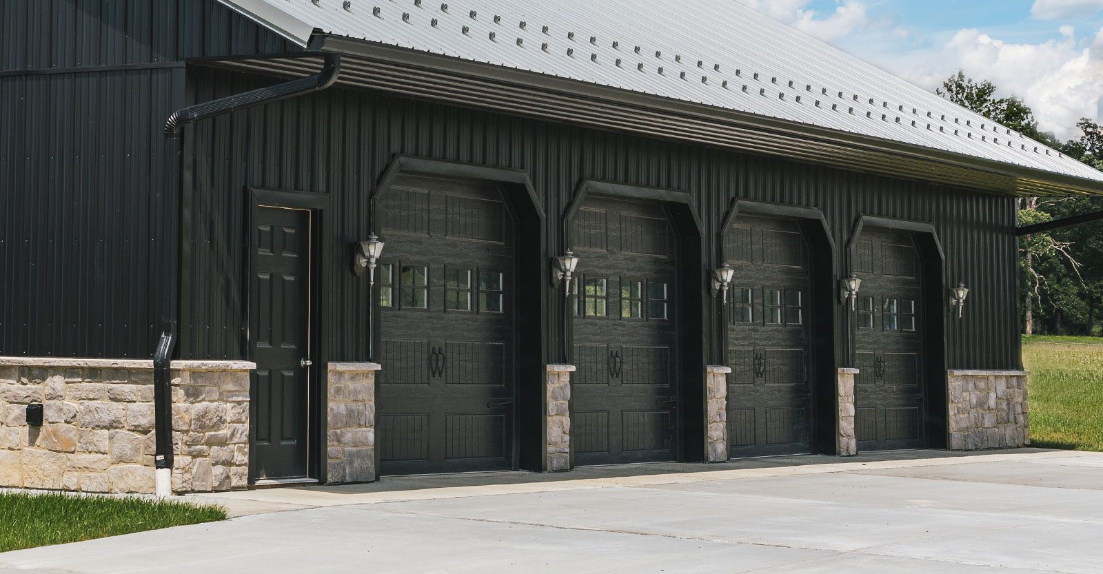 Custom Garages