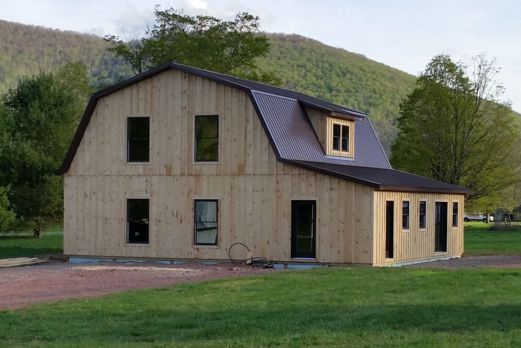 Homes & Residences project by Conestoga