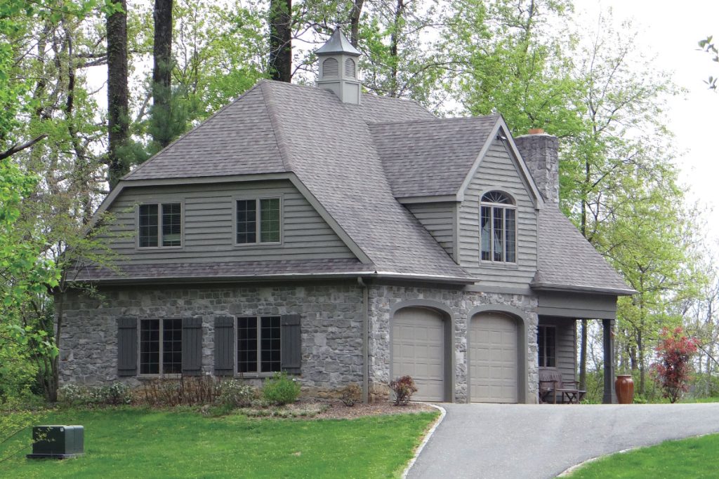 Homes & Residences project by Conestoga